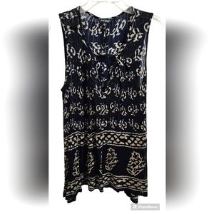 Lucky Brand Top size large